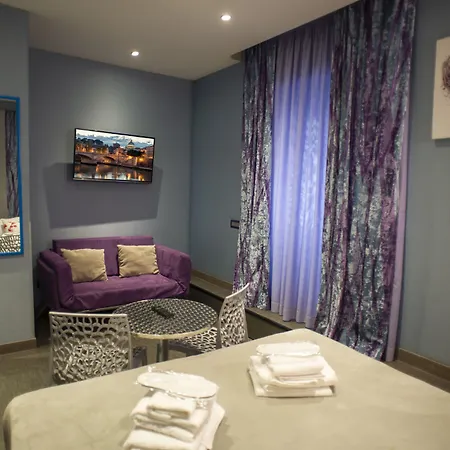 Πανσιόν Gracchi Ρώμη