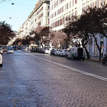 Πανσιόν Gracchi 4*