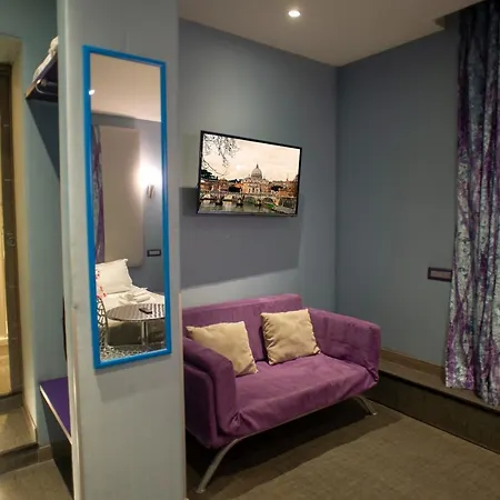 Πανσιόν Gracchi Ρώμη