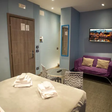 Πανσιόν Gracchi 4*