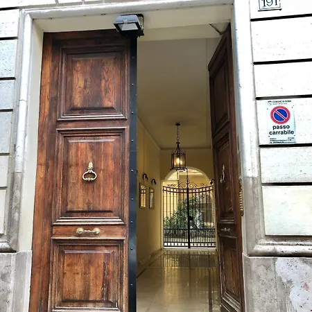 Gracchi Pensión Roma