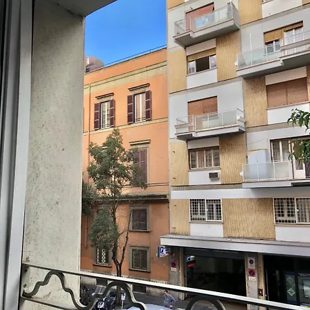 Gracchi Pensión Roma