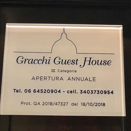 Pensión Gracchi
